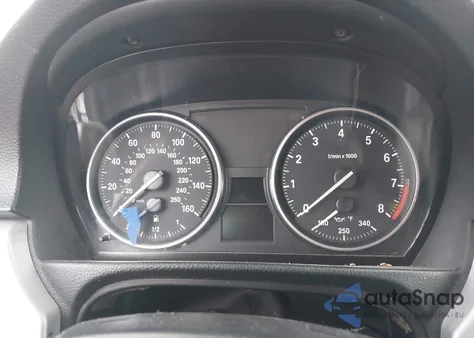 2010 BMW 328I from USA, damaged, VIN WBAWL1C5XAP491987